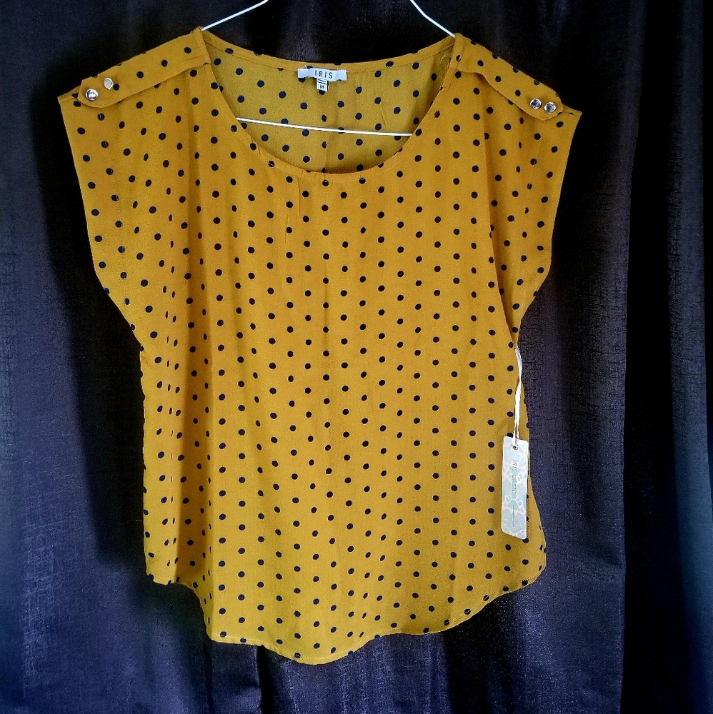 IRIS Blouse